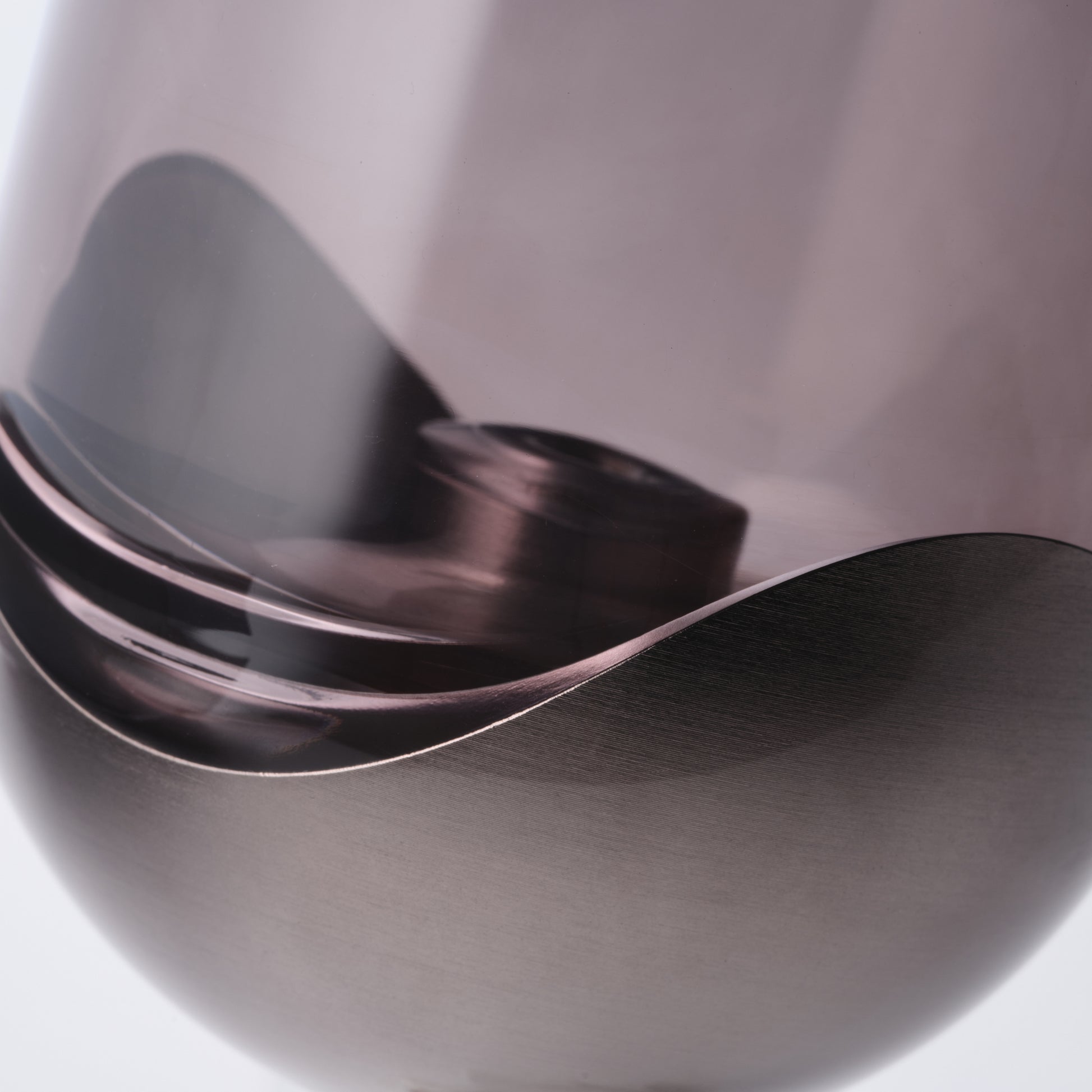 透明で黒色/SESEKI /SE-SG-C-14(色:シルバー/グロス/黒)/金属部拡大