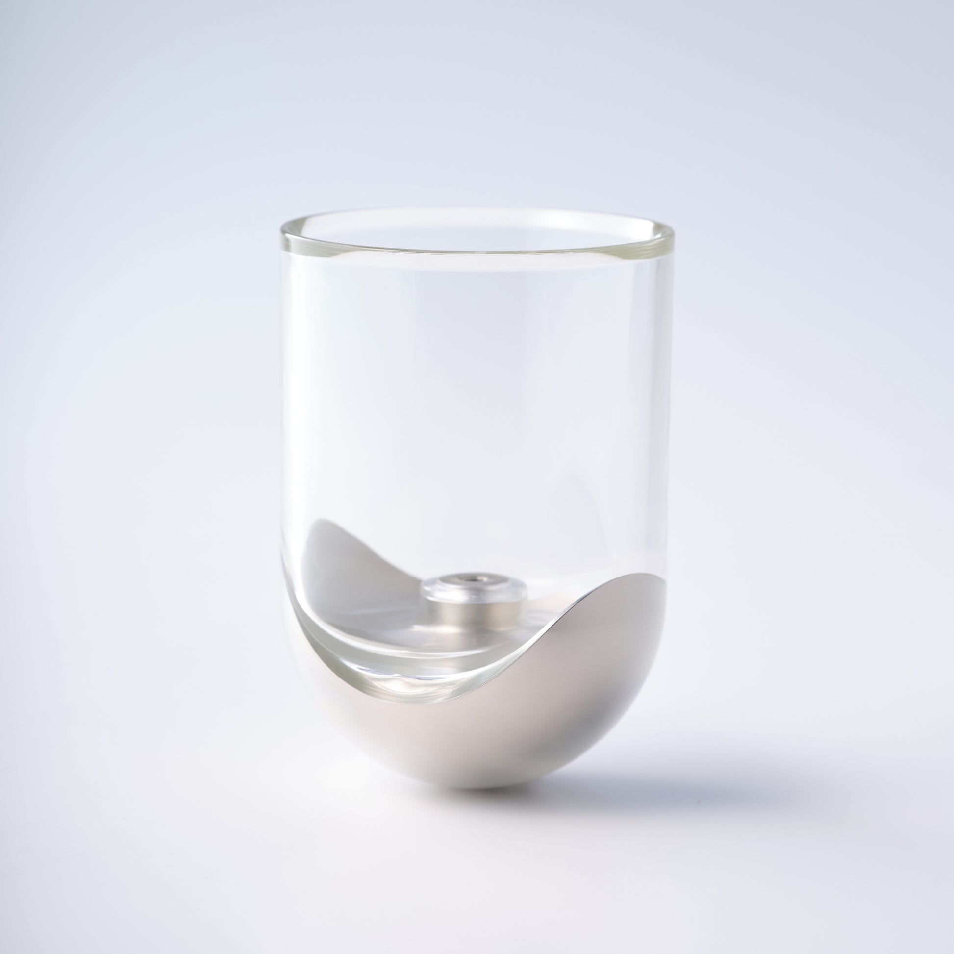 樹脂は無色透明で、鋳鉄はシルバー色/SESEKI/SE-SG-P-01(色:シルバー/グロス/無色)