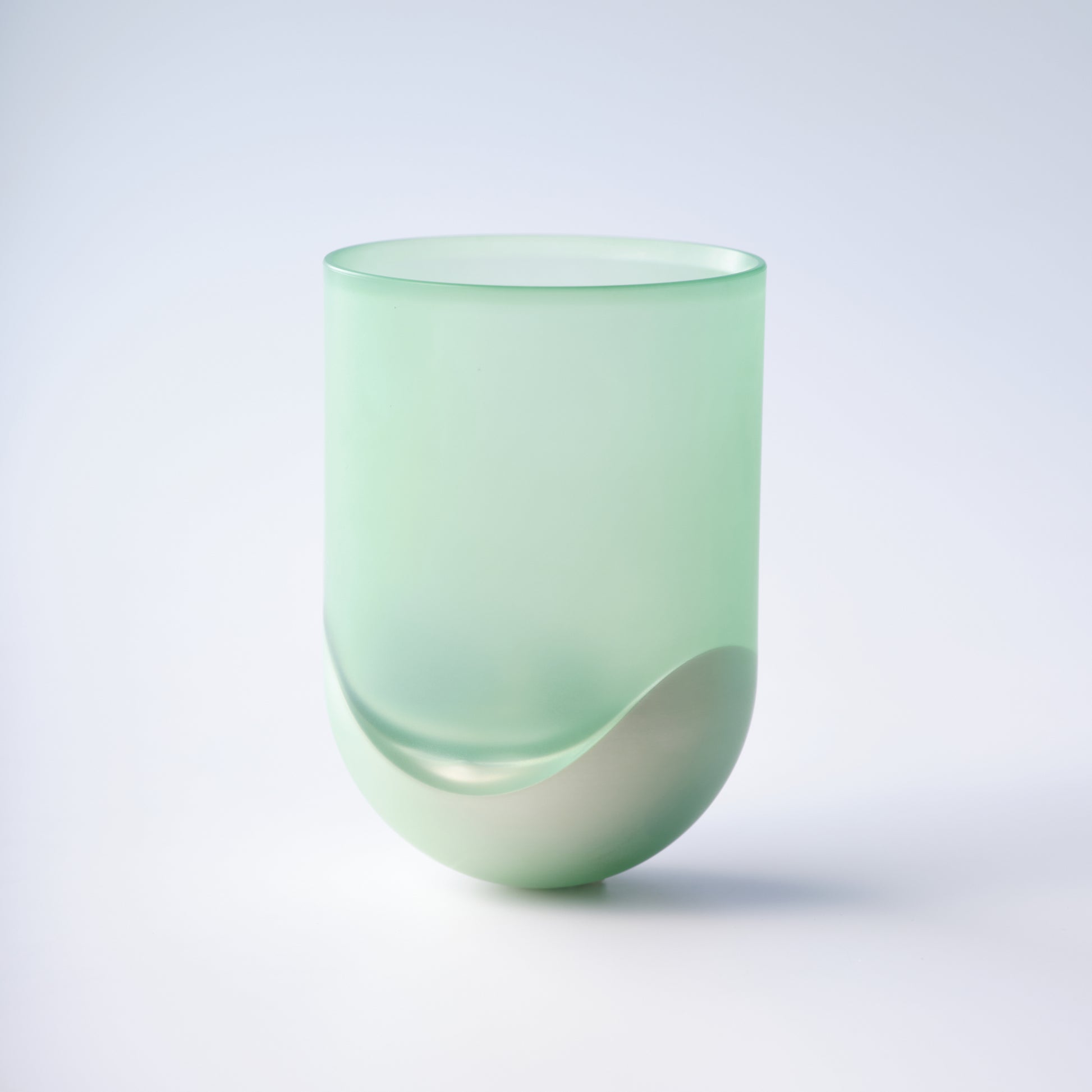 樹脂は緑色(艶消し)で、鋳鉄はシルバー色/SESEKI/SE-SM-C-09(色:シルバー/マット/緑)