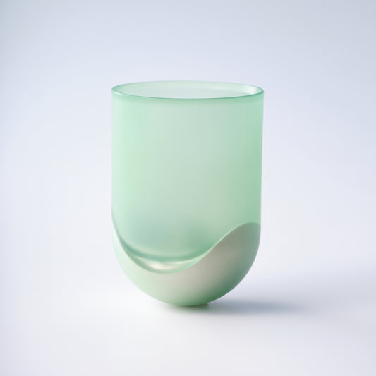 樹脂は緑色(艶消し)で、鋳鉄はシルバー色/SESEKI/SE-SM-C-09(色:シルバー/マット/緑)