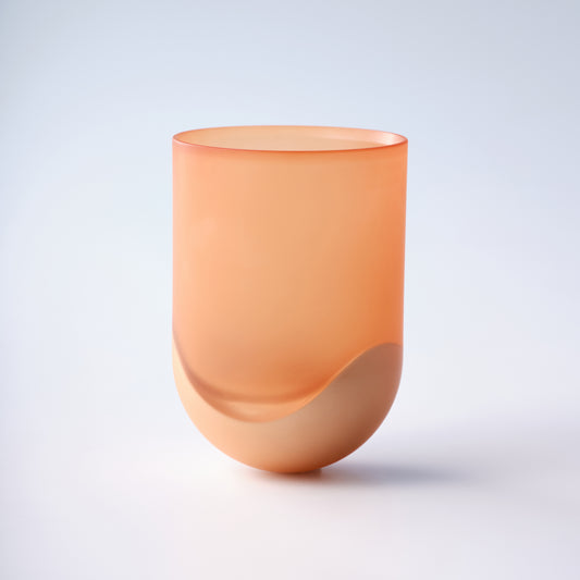 樹脂はオレンジ色(艶消し)で、鋳鉄はシルバー色/SESEKI /SE-SM-C-10(色:シルバー/マット/オレンジ)