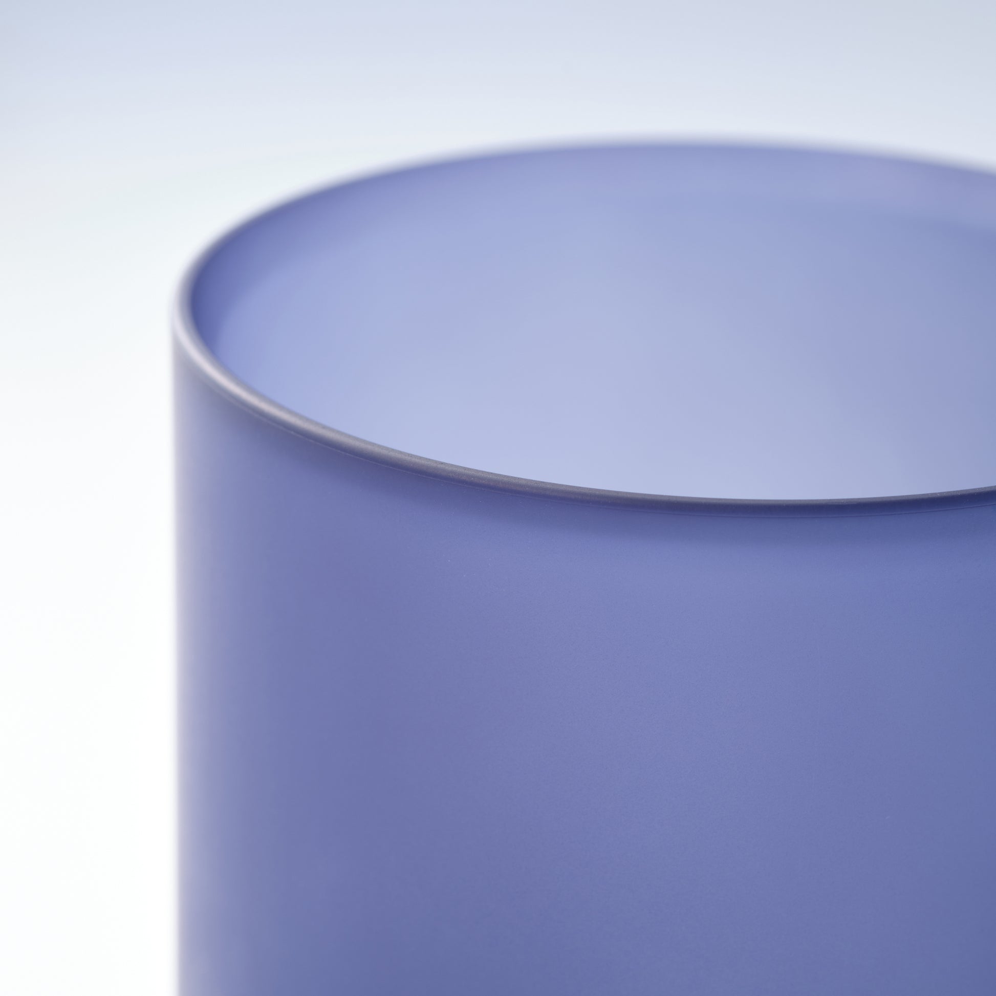 紺色(艶消し)/SESEKI /SE-SM-C-12(色:シルバー/マット/紺)/樹脂上部拡大