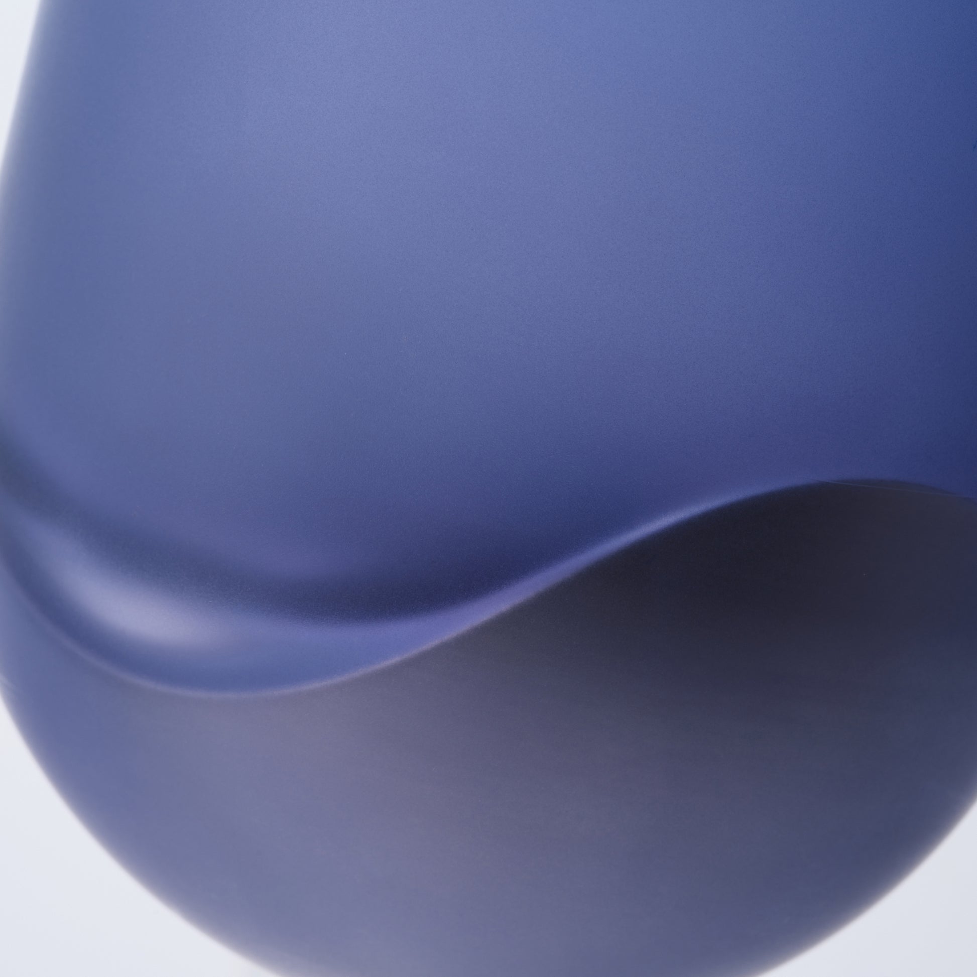 紺色(艶消し)/SESEKI /SE-SM-C-12(色:シルバー/マット/紺)/金属部拡大